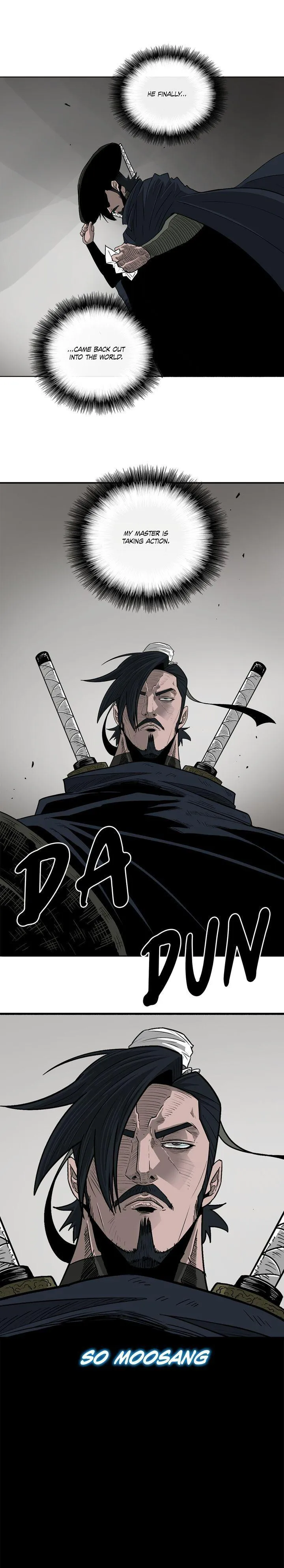 Read The Legend of the Northern Blade EN Manga Online