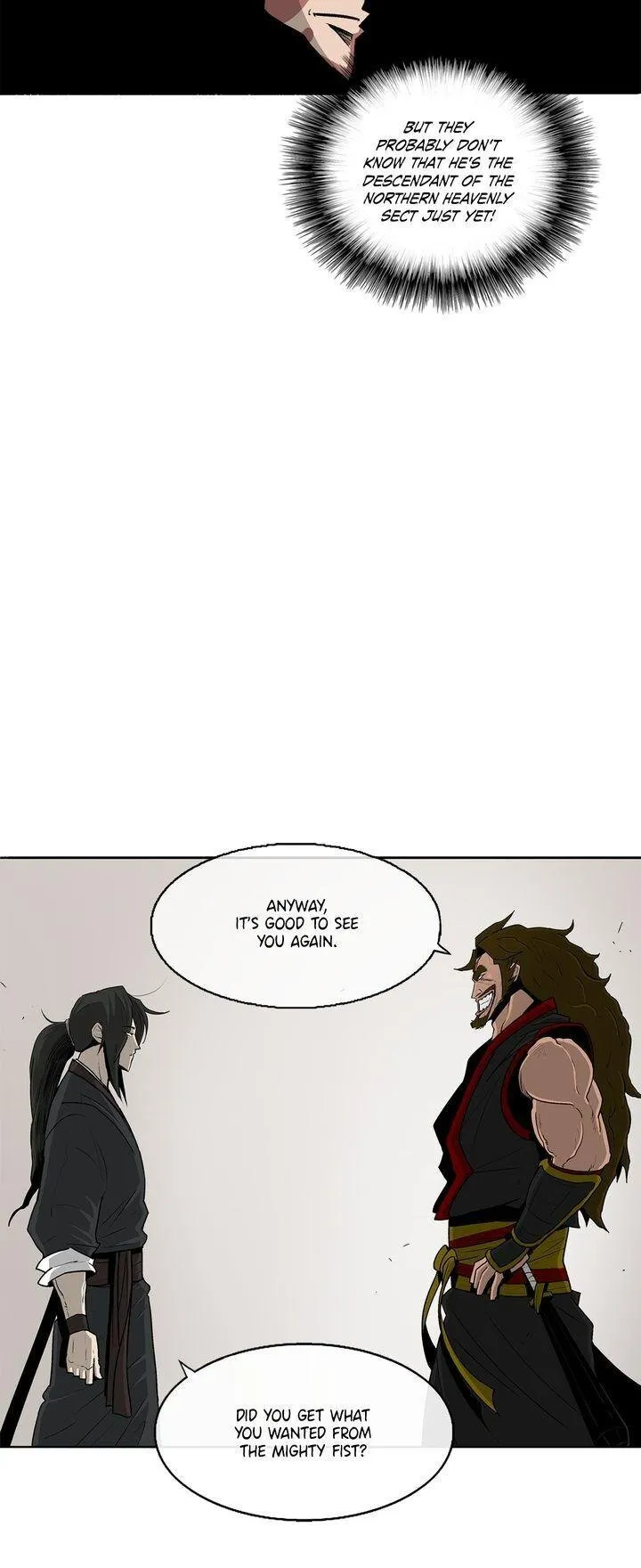 Read The Legend of the Northern Blade EN Manga Online