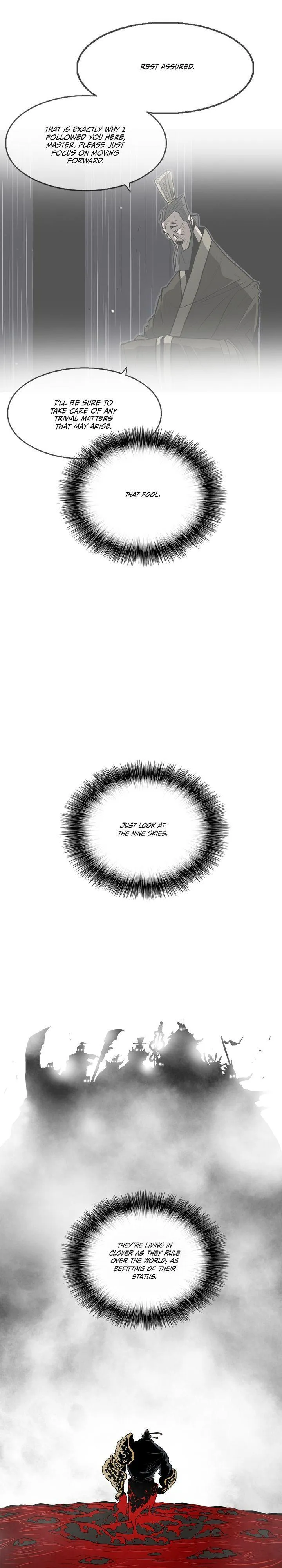 Read The Legend of the Northern Blade EN Manga Online