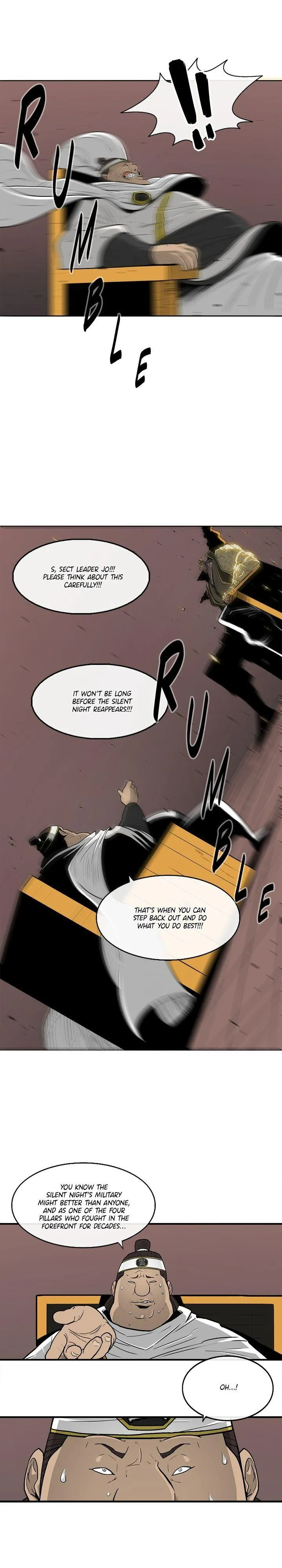 Read The Legend of the Northern Blade EN Manga Online