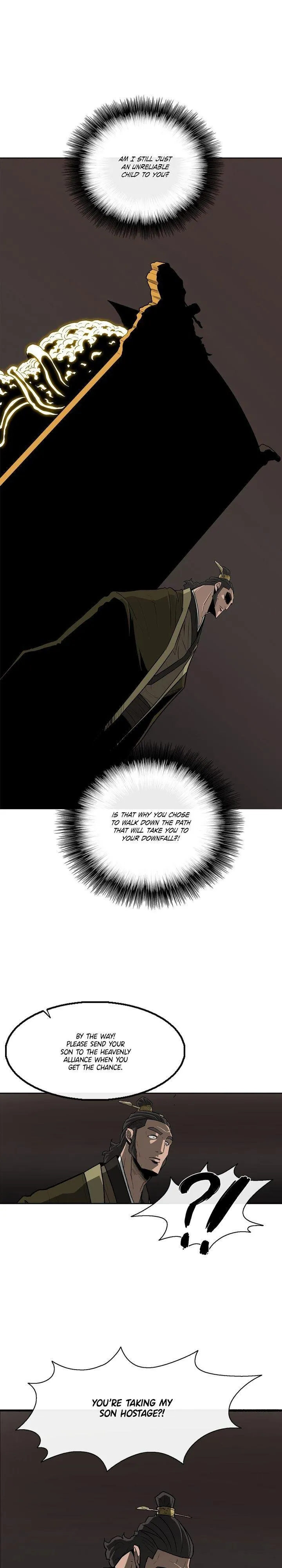 Read The Legend of the Northern Blade EN Manga Online