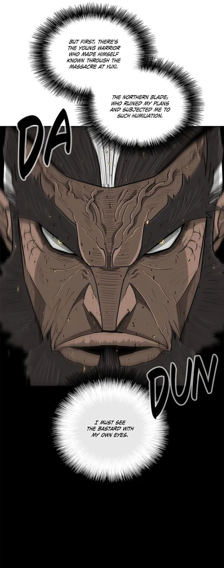 Read The Legend of the Northern Blade EN Manga Online