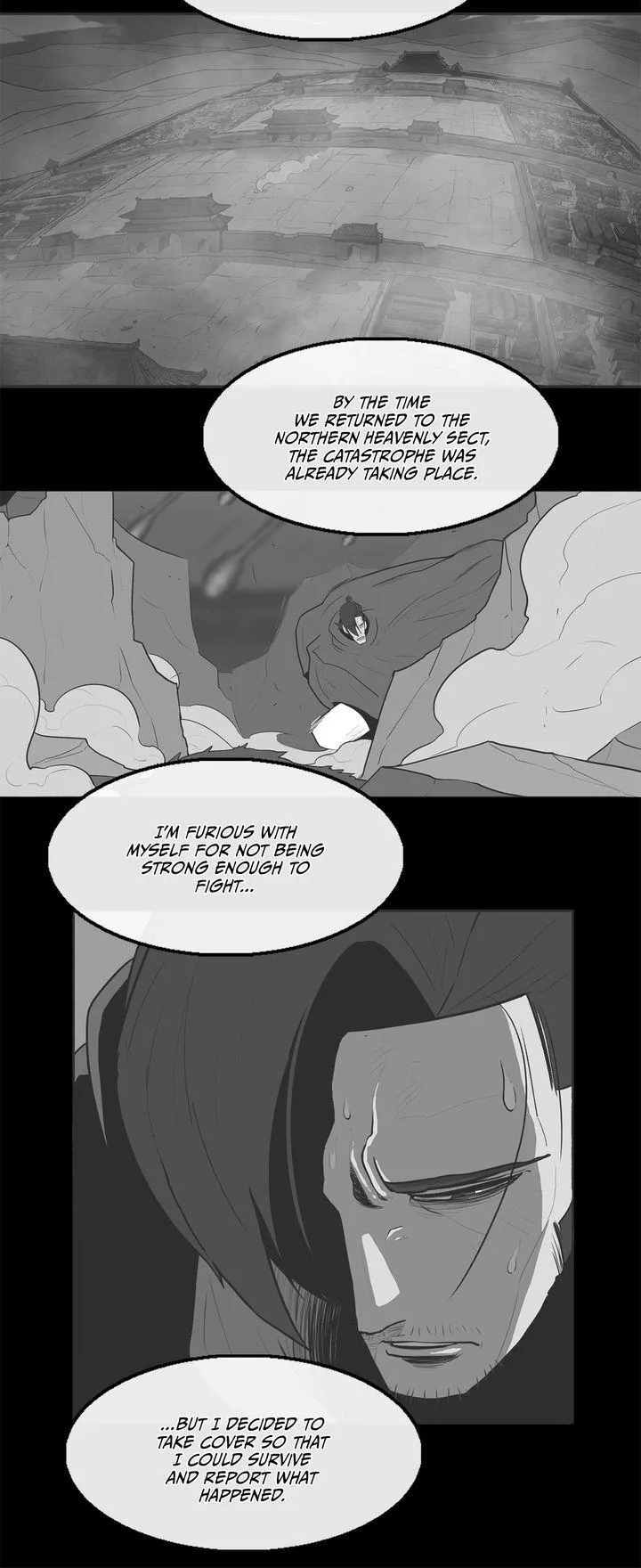 Read The Legend of the Northern Blade EN Manga Online