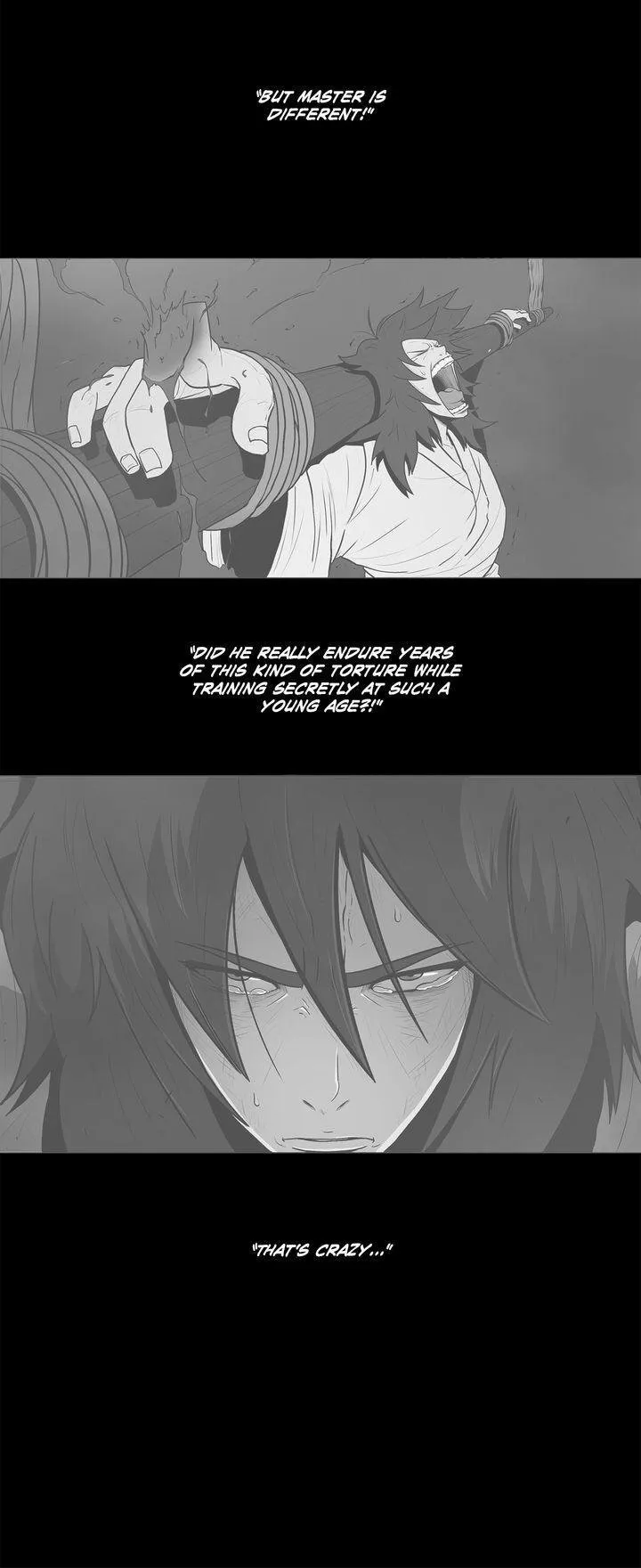 Read The Legend of the Northern Blade EN Manga Online