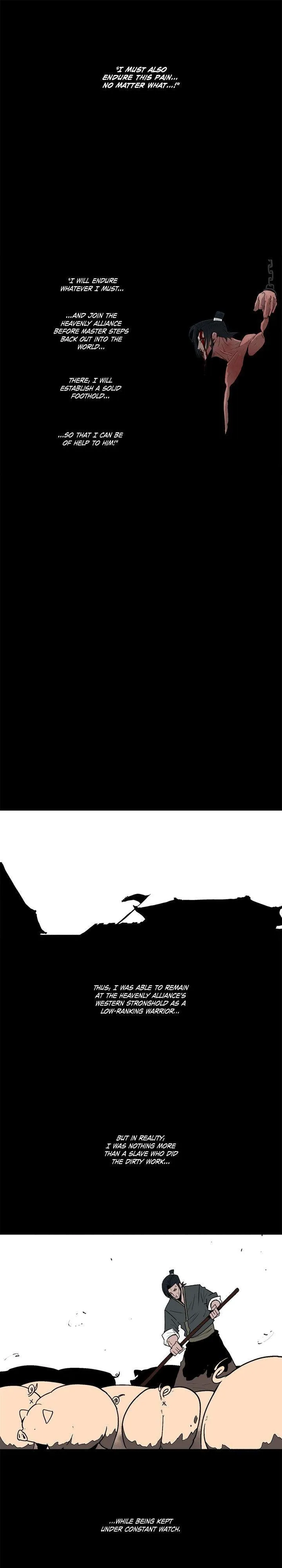 Read The Legend of the Northern Blade EN Manga Online