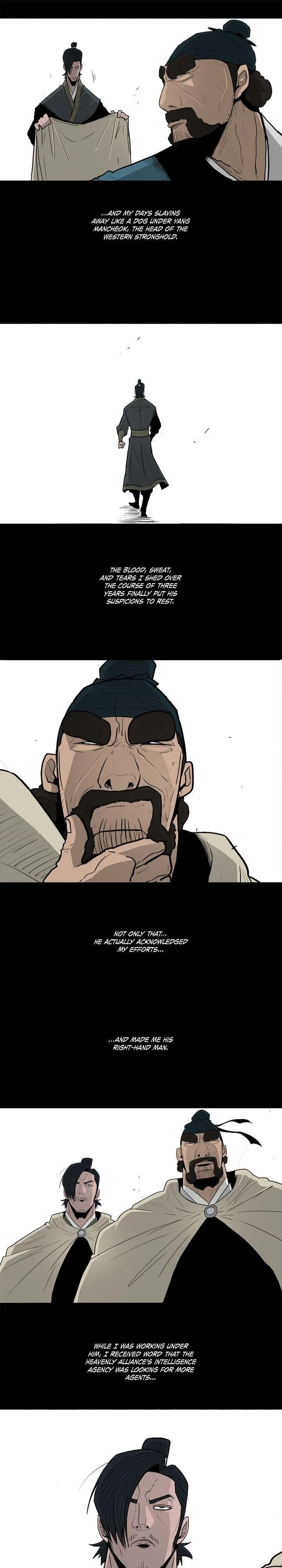 Read The Legend of the Northern Blade EN Manga Online