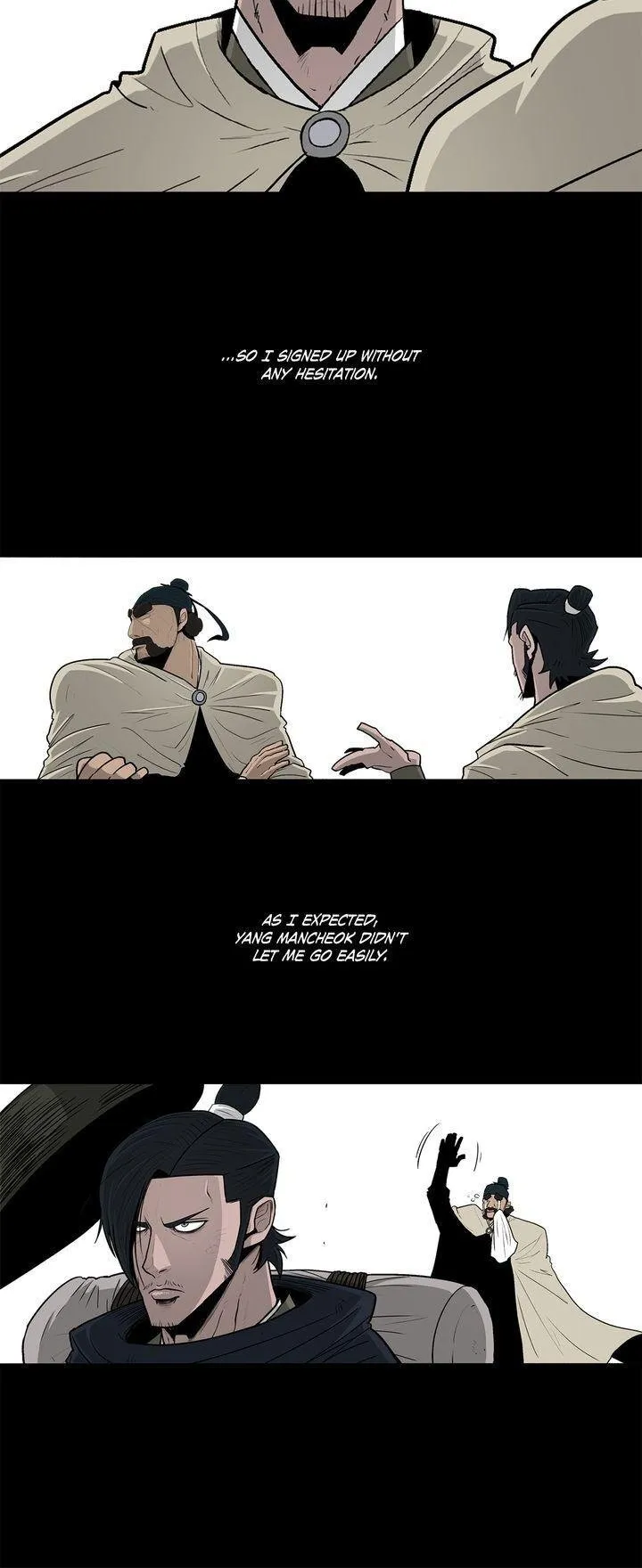 Read The Legend of the Northern Blade EN Manga Online