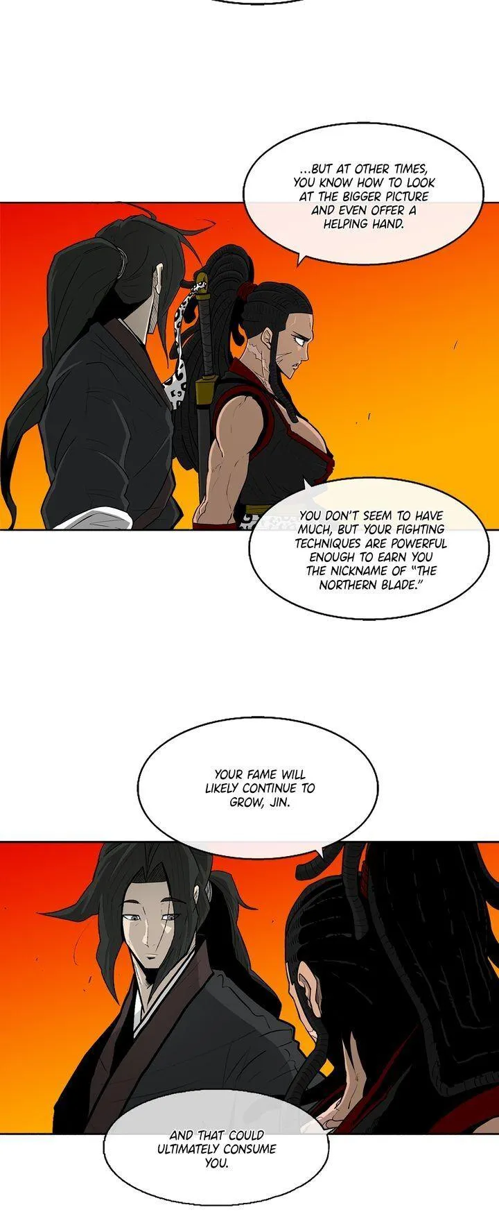 Read The Legend of the Northern Blade EN Manga Online