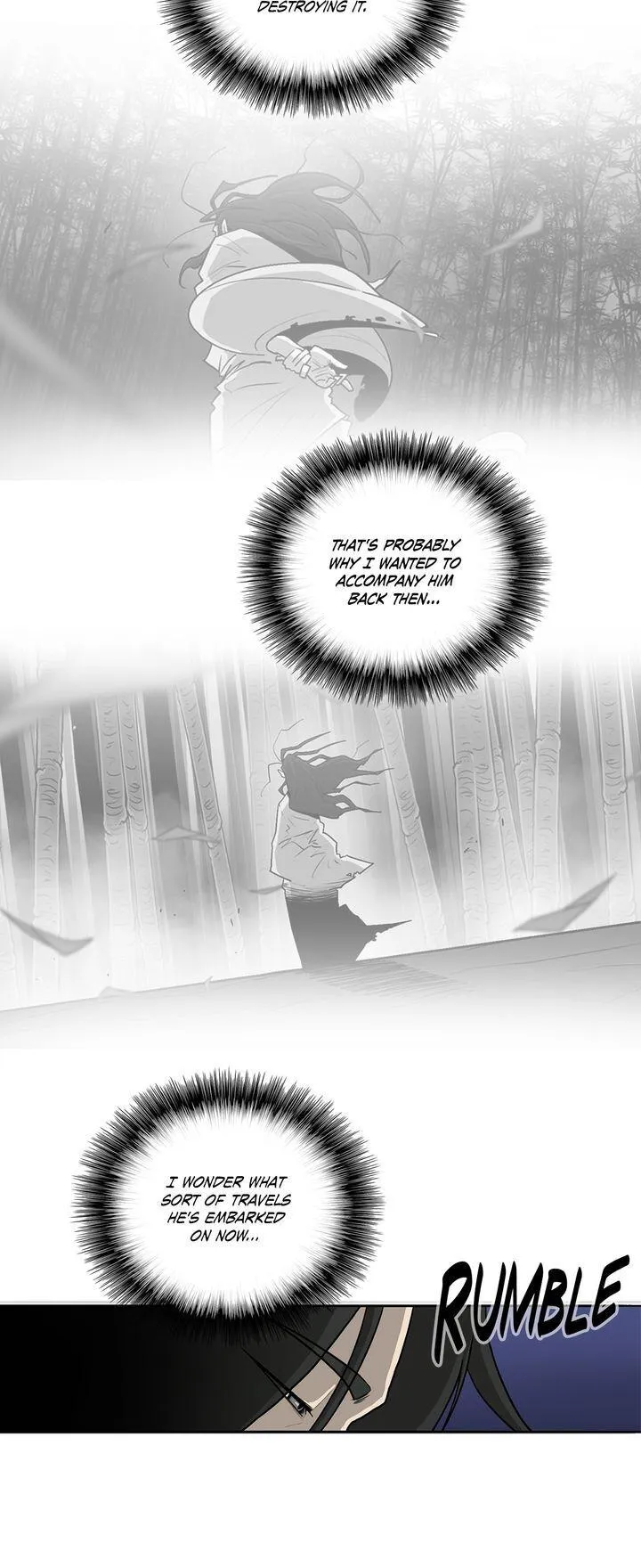 Read The Legend of the Northern Blade EN Manga Online