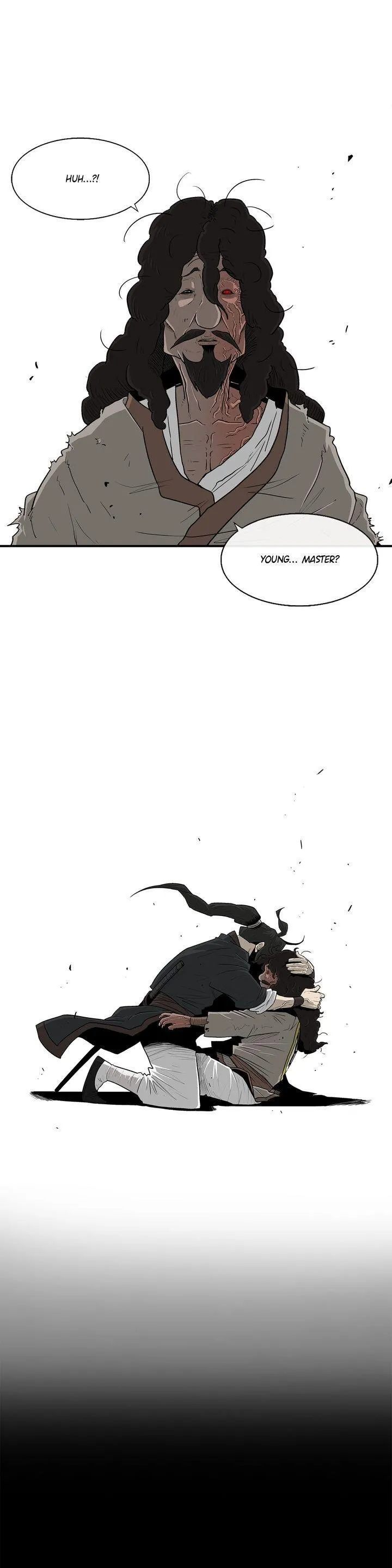 Read The Legend of the Northern Blade EN Manga Online