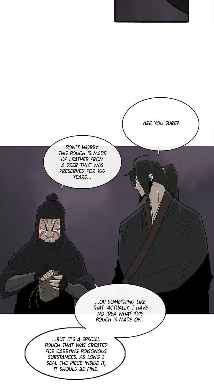 Read The Legend of the Northern Blade EN Manga Online