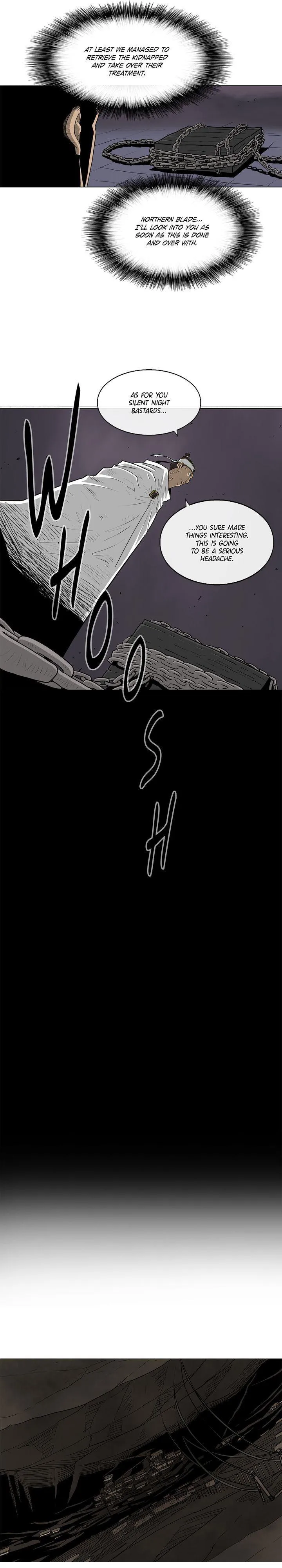 Read The Legend of the Northern Blade EN Manga Online