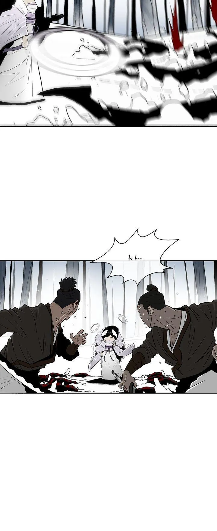 Read The Legend of the Northern Blade EN Manga Online