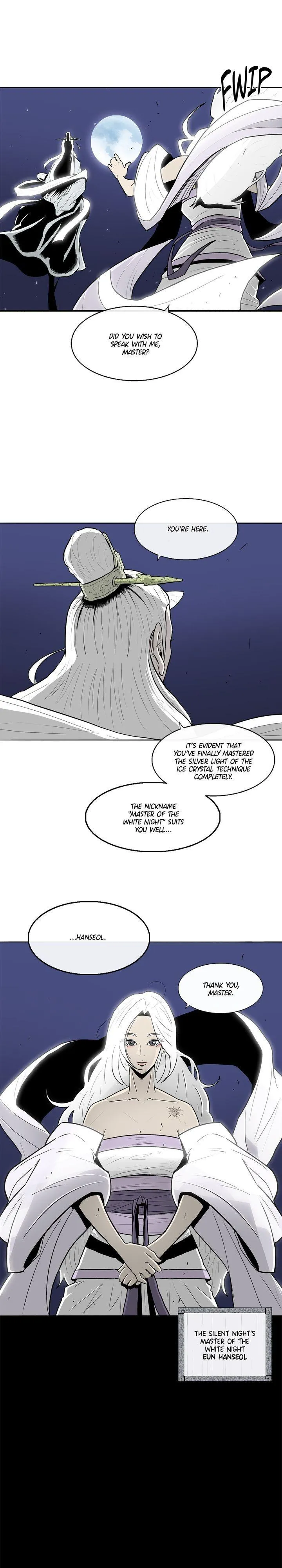 Read The Legend of the Northern Blade EN Manga Online