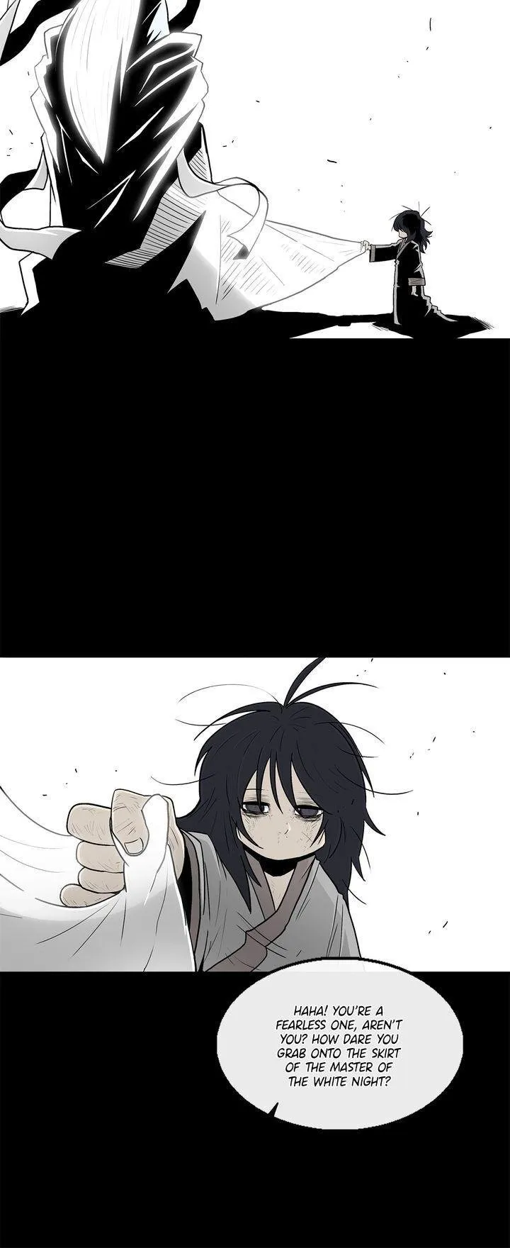 Read The Legend of the Northern Blade EN Manga Online