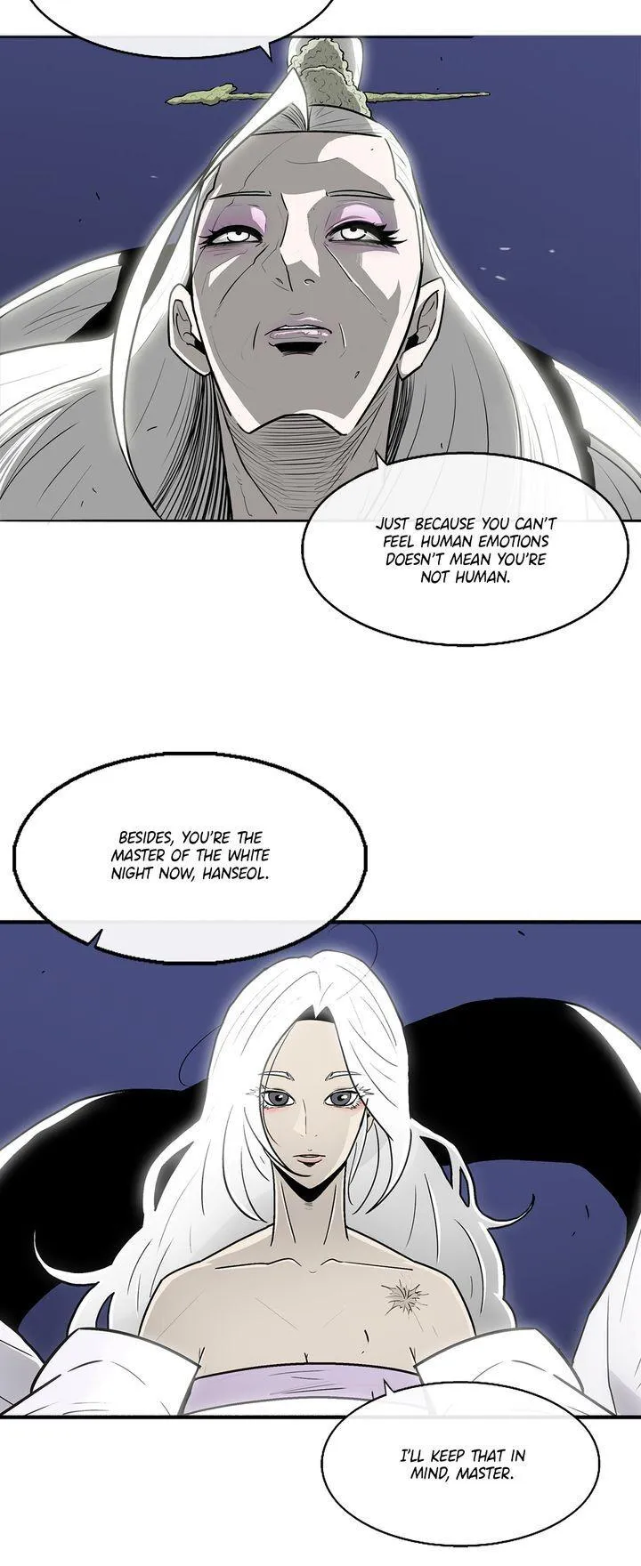 Read The Legend of the Northern Blade EN Manga Online