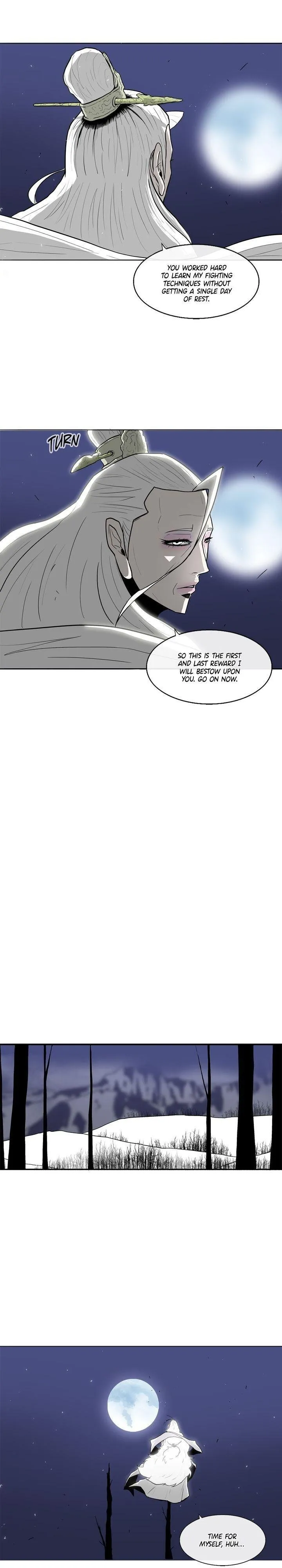 Read The Legend of the Northern Blade EN Manga Online