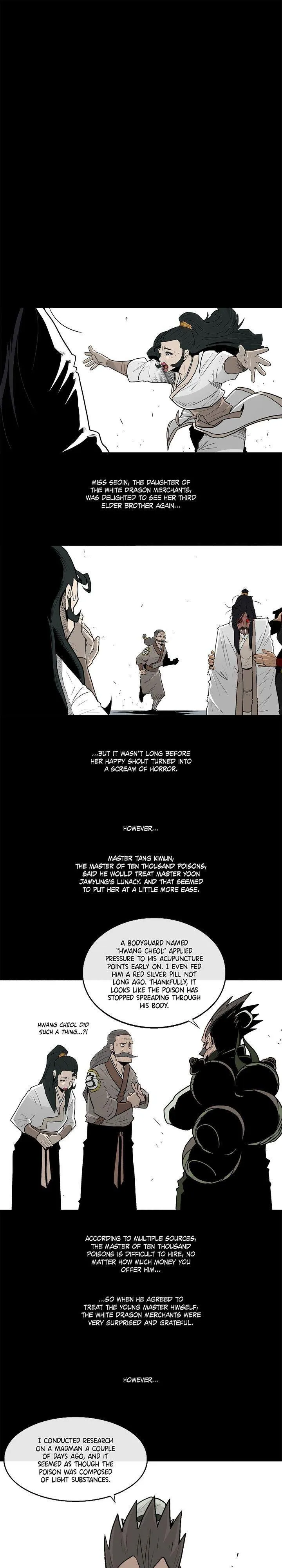 Read The Legend of the Northern Blade EN Manga Online