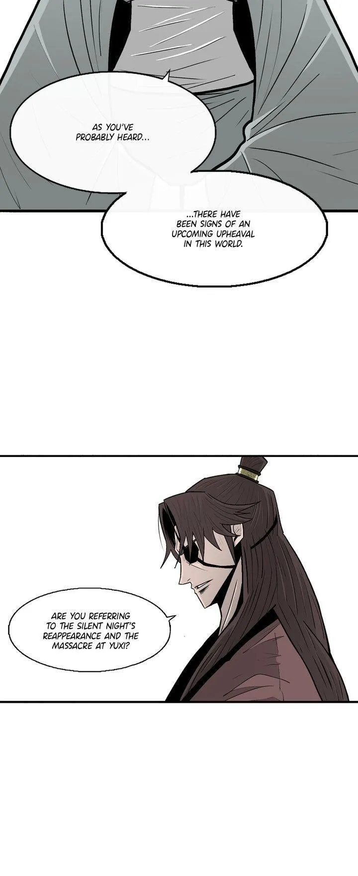 Read The Legend of the Northern Blade EN Manga Online
