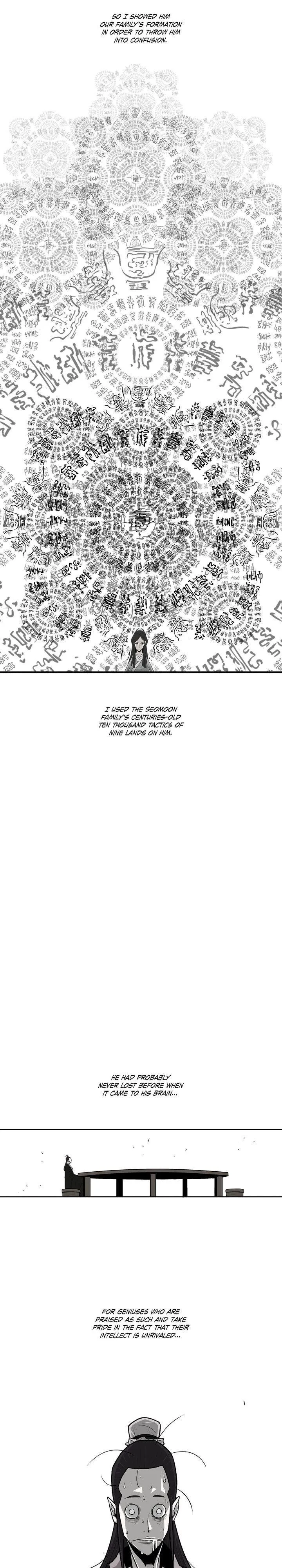 Read The Legend of the Northern Blade EN Manga Online