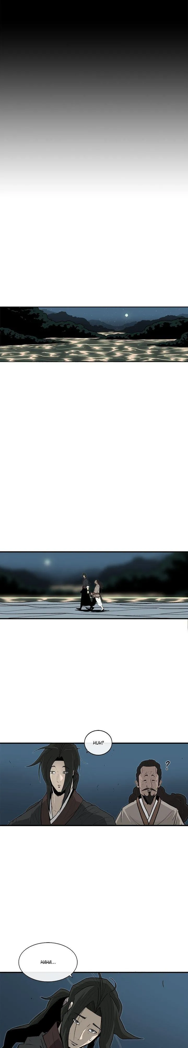 Read The Legend of the Northern Blade EN Manga Online
