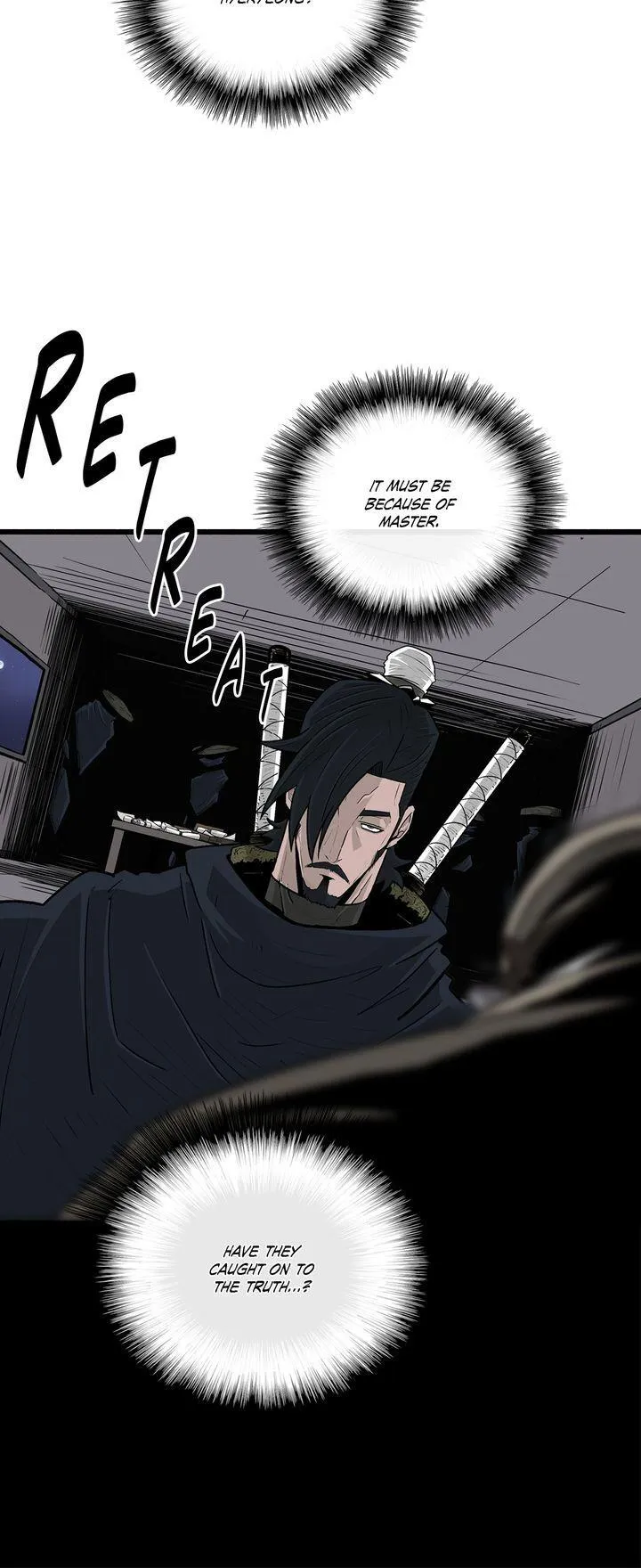 Read The Legend of the Northern Blade EN Manga Online