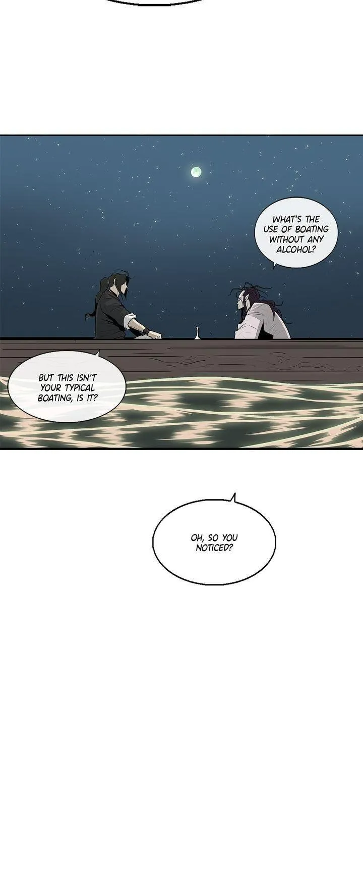Read The Legend of the Northern Blade EN Manga Online