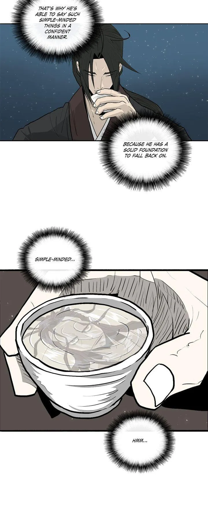Read The Legend of the Northern Blade EN Manga Online