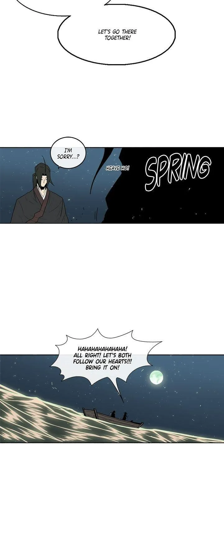 Read The Legend of the Northern Blade EN Manga Online