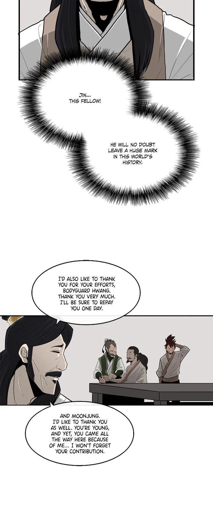 Read The Legend of the Northern Blade EN Manga Online