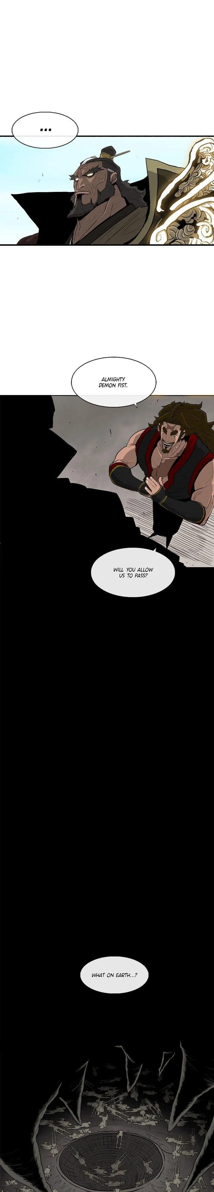 Read The Legend of the Northern Blade EN Manga Online