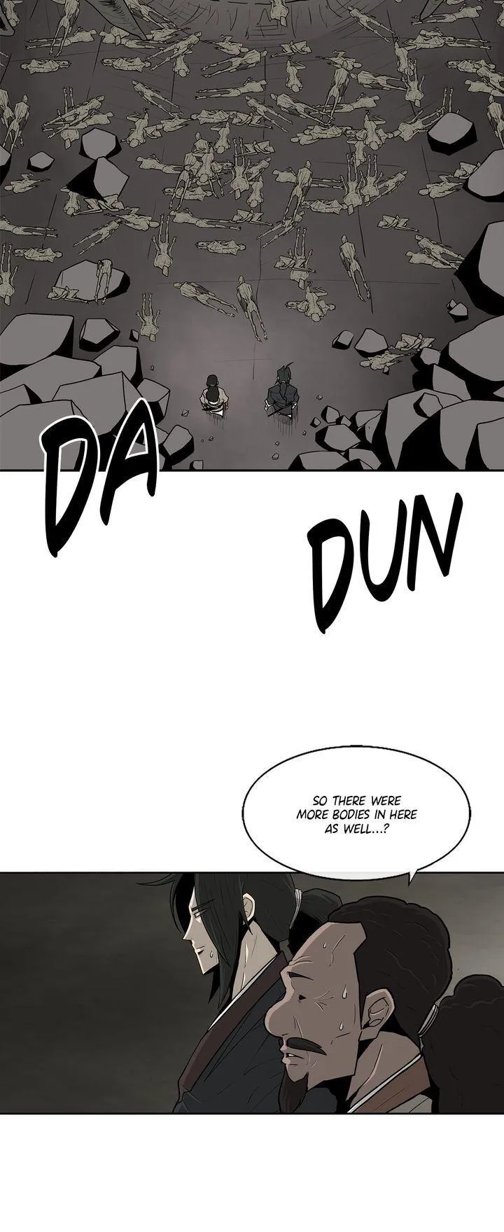 Read The Legend of the Northern Blade EN Manga Online