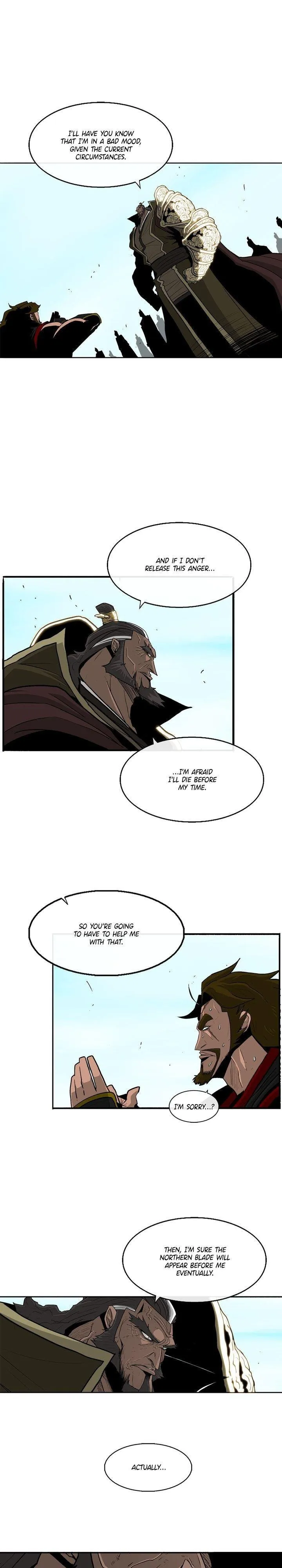 Read The Legend of the Northern Blade EN Manga Online