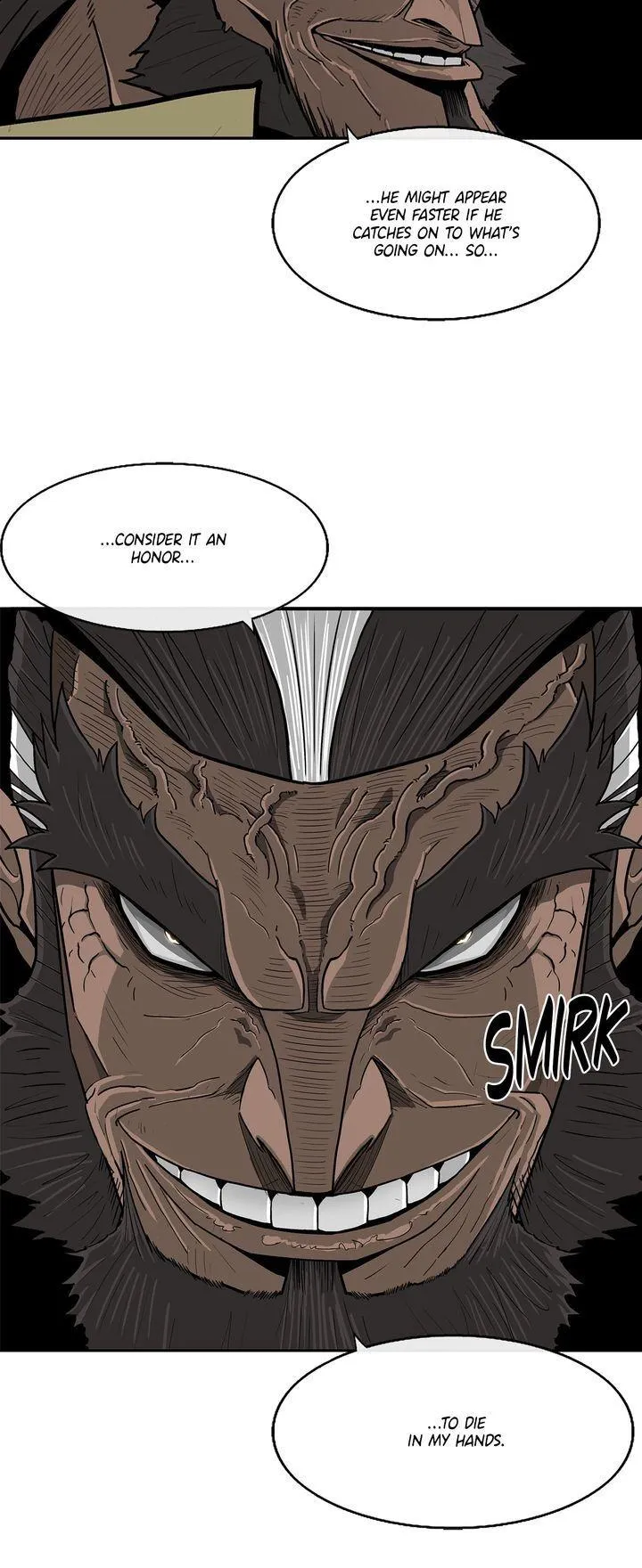 Read The Legend of the Northern Blade EN Manga Online