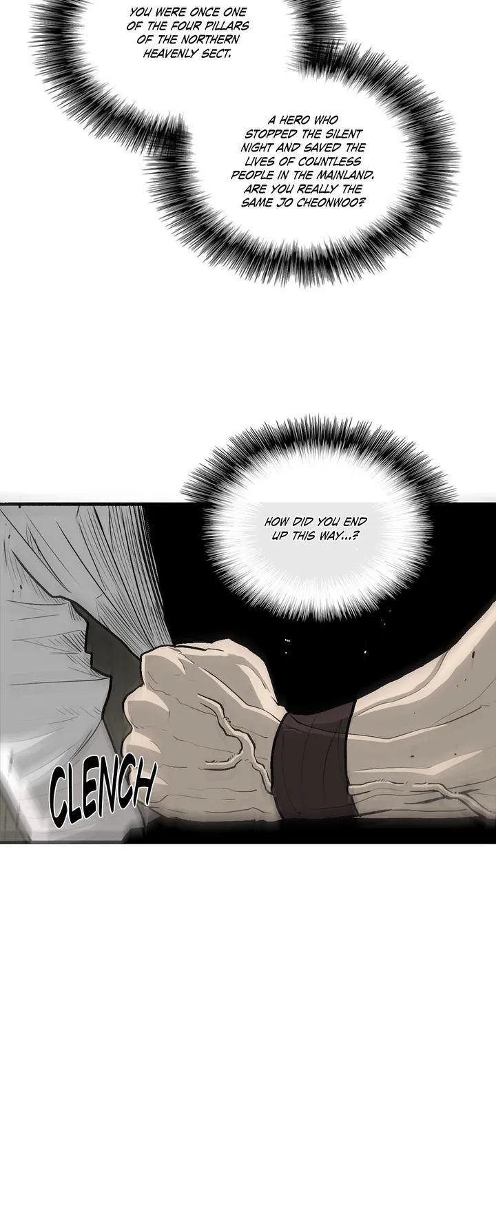 Read The Legend of the Northern Blade EN Manga Online