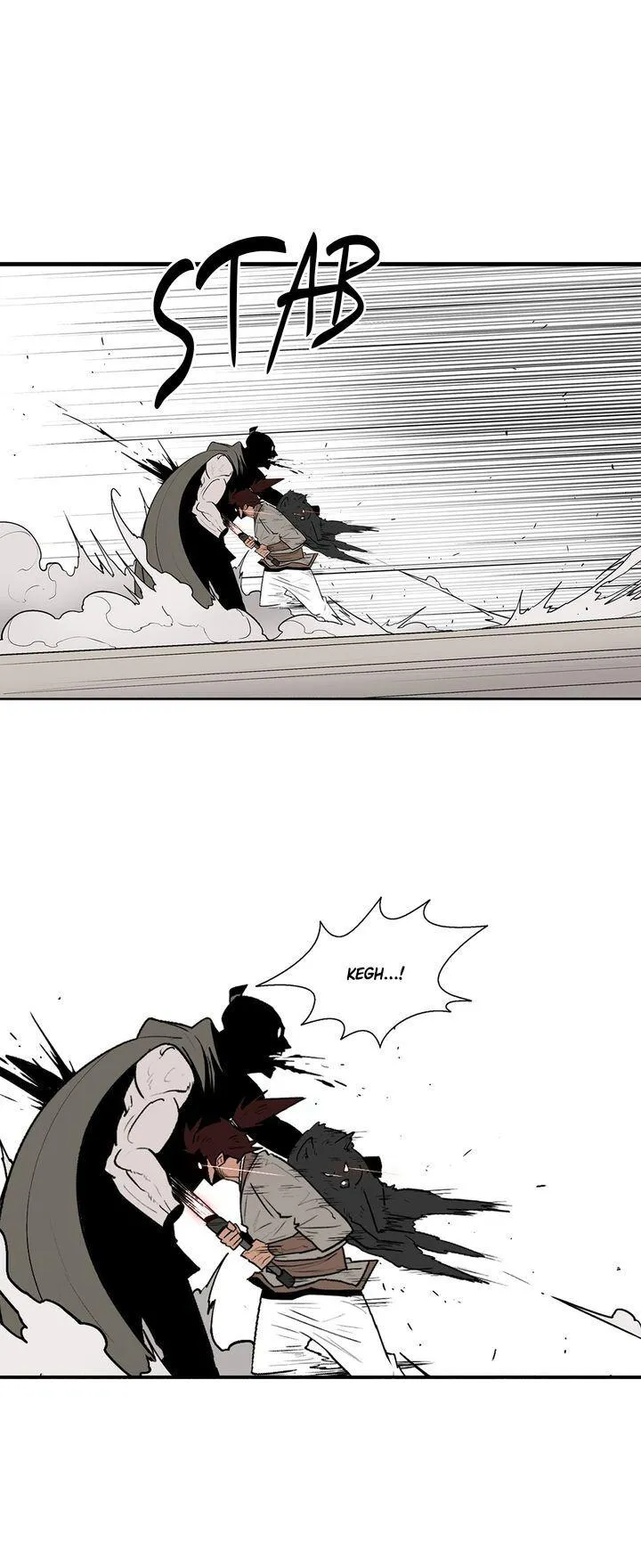 Read The Legend of the Northern Blade EN Manga Online
