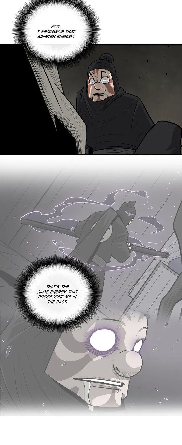 Read The Legend of the Northern Blade EN Manga Online