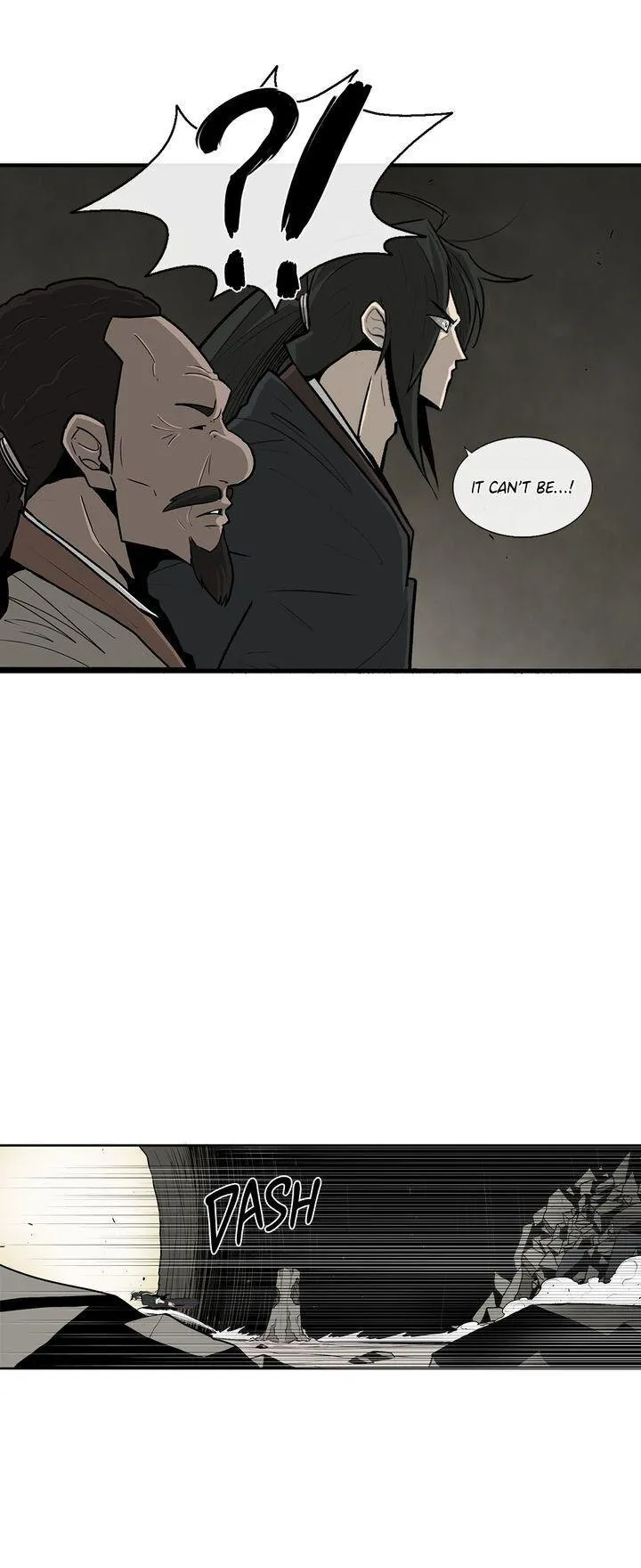 Read The Legend of the Northern Blade EN Manga Online