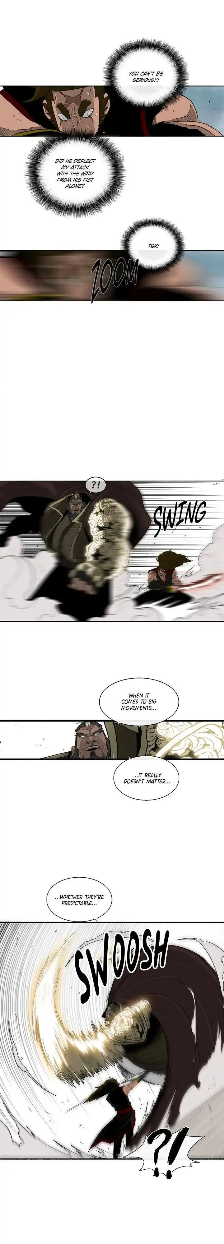 Read The Legend of the Northern Blade EN Manga Online