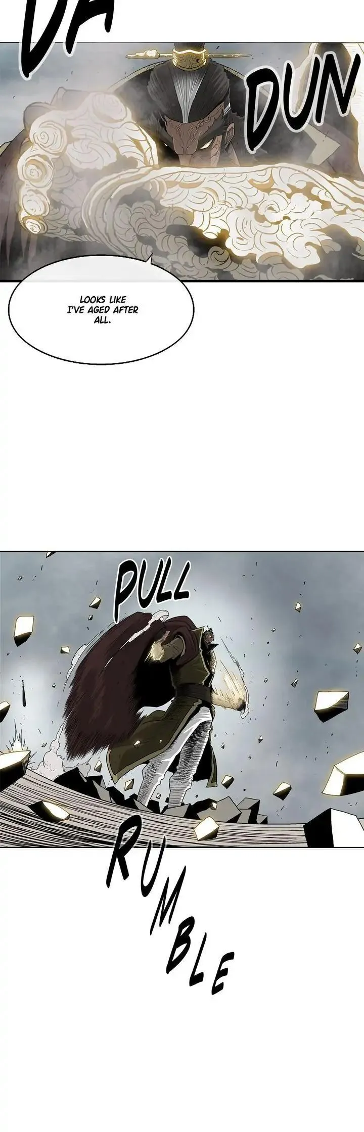 Read The Legend of the Northern Blade EN Manga Online