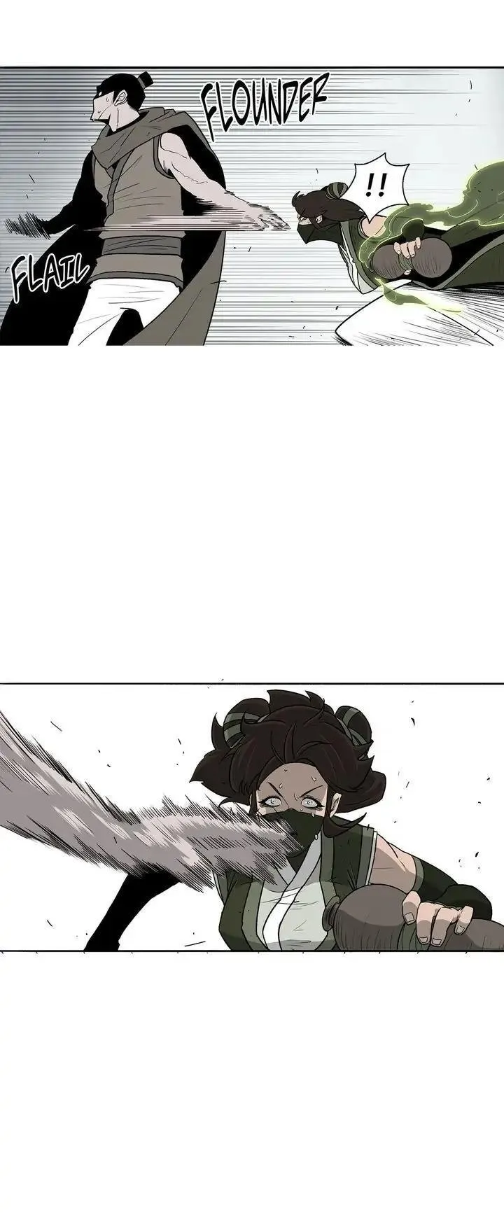 Read The Legend of the Northern Blade EN Manga Online