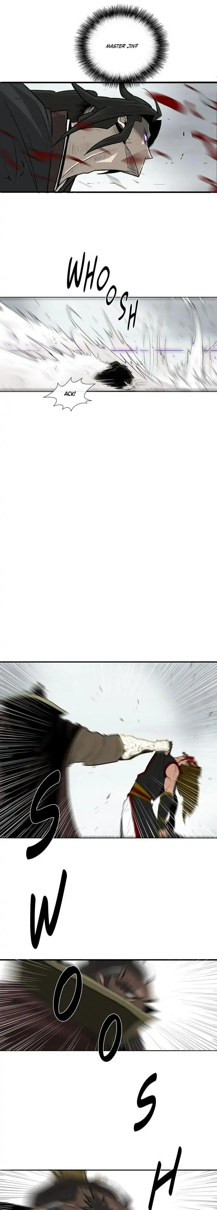 Read The Legend of the Northern Blade EN Manga Online
