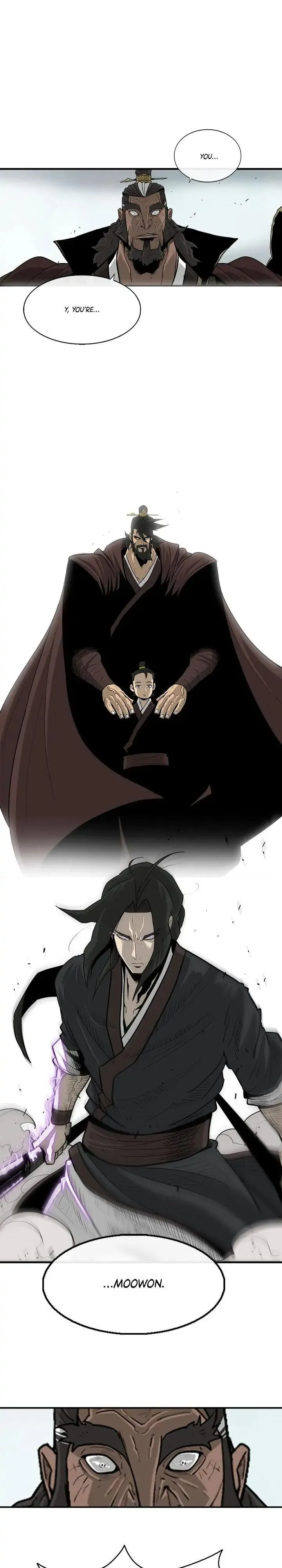 Read The Legend of the Northern Blade EN Manga Online