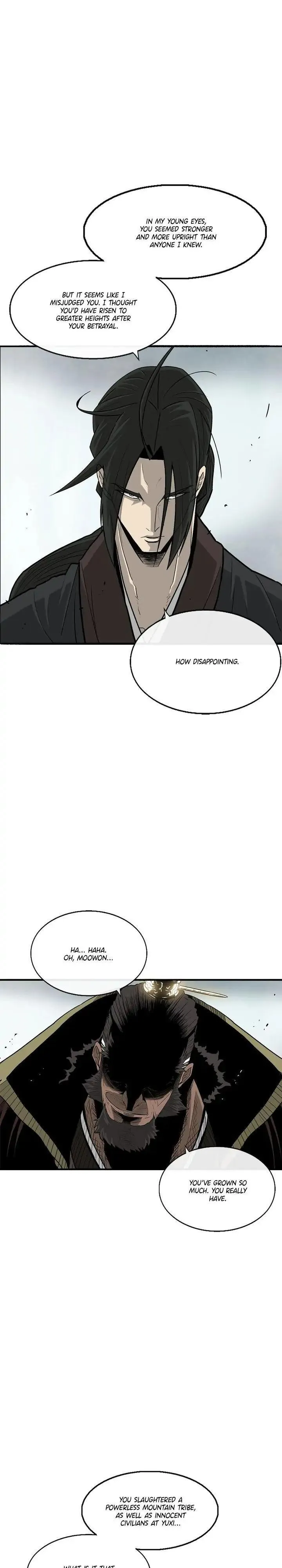 Read The Legend of the Northern Blade EN Manga Online