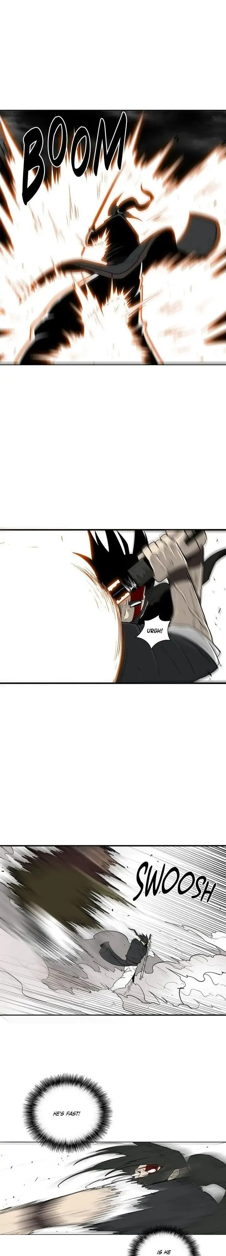 Read The Legend of the Northern Blade EN Manga Online