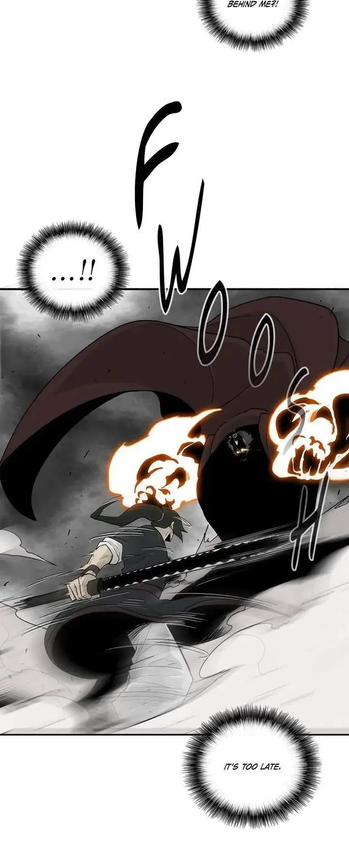 Read The Legend of the Northern Blade EN Manga Online