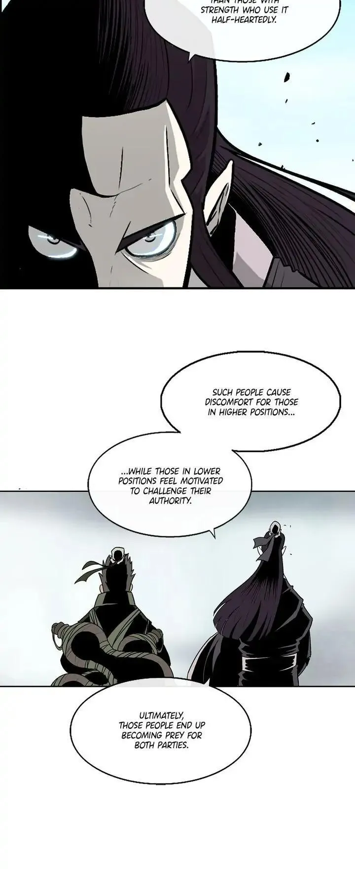Read The Legend of the Northern Blade EN Manga Online
