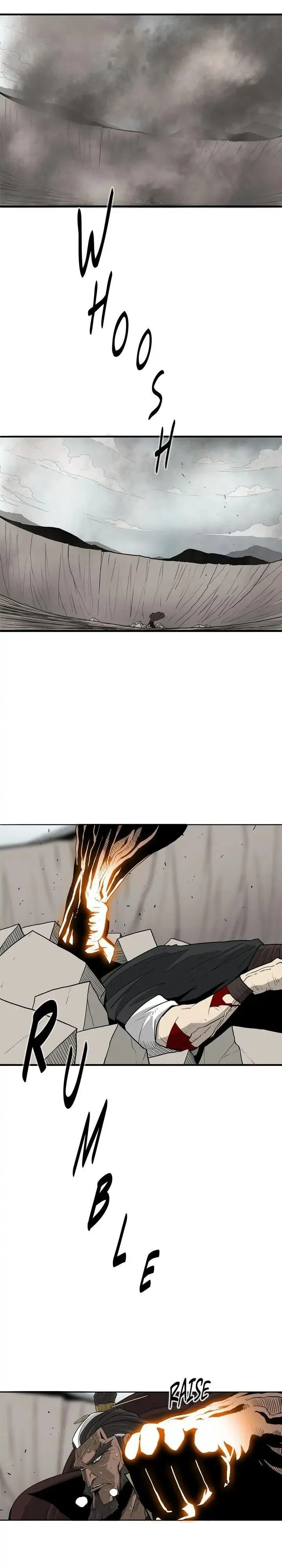 Read The Legend of the Northern Blade EN Manga Online
