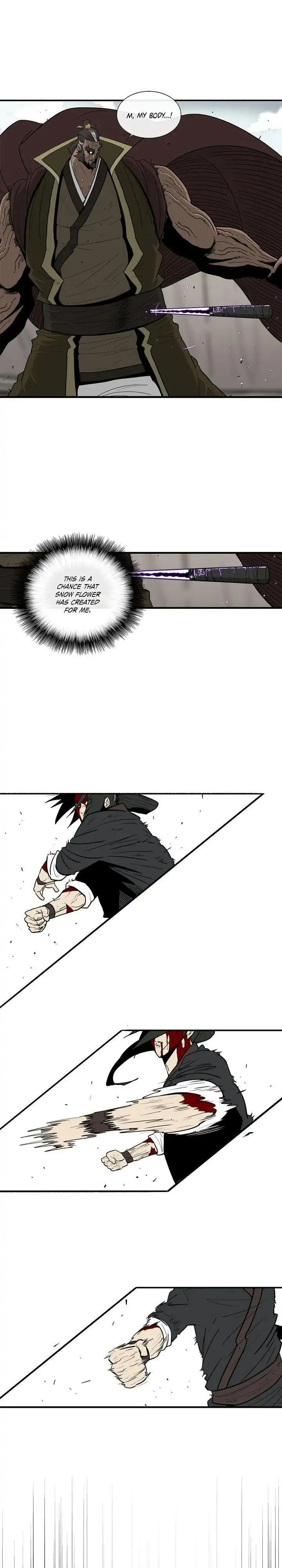 Read The Legend of the Northern Blade EN Manga Online