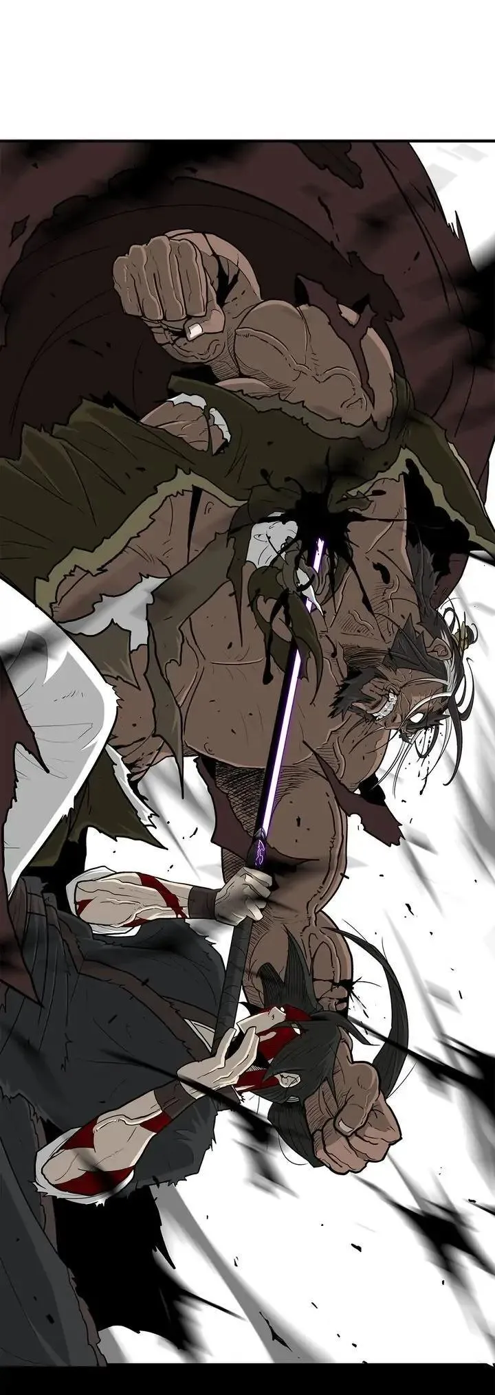 Read The Legend of the Northern Blade EN Manga Online